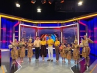 การแสดงโขน บันทึกเทปรายการ 360 องศา Newshow ช่อง Mcot Image 54